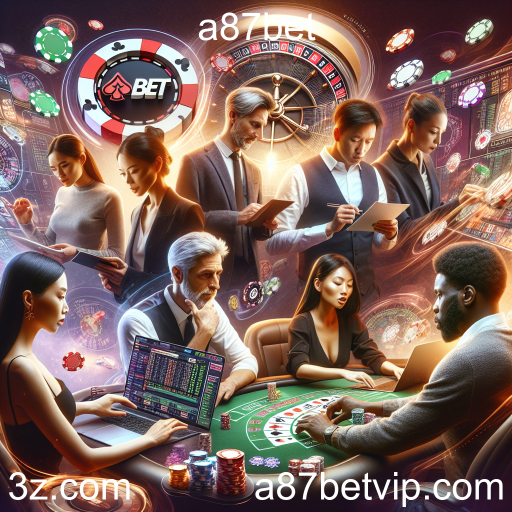 Descubra a Categoria 'Ajuda' no a87bet e Aprimore Seu Jogo